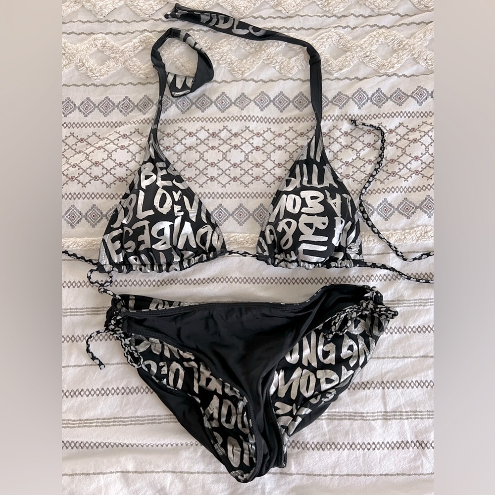 Billabong reversible bikini